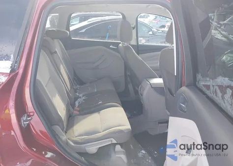 2015 Ford Escape Se from USA, damaged, VIN 1FMCU0G71FUB46411